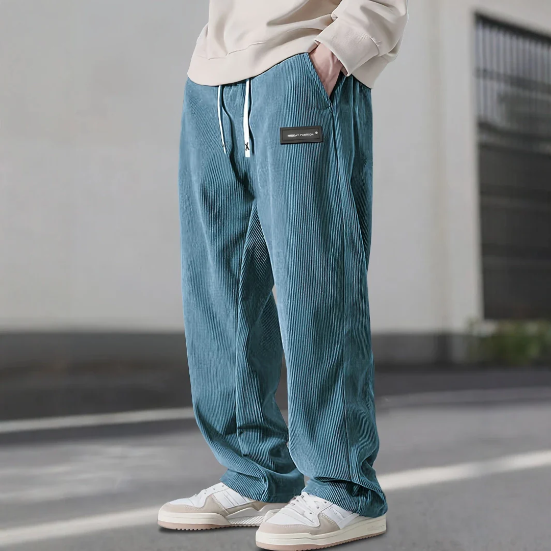 LS | Bryson Corduroy Sweatpants