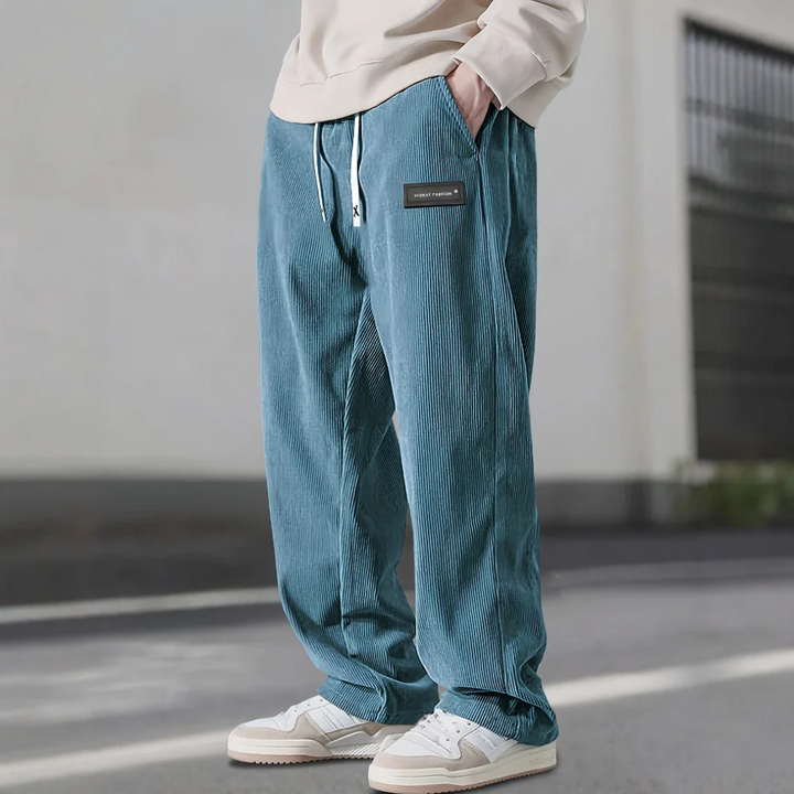 LS | Bryson Corduroy Sweatpants