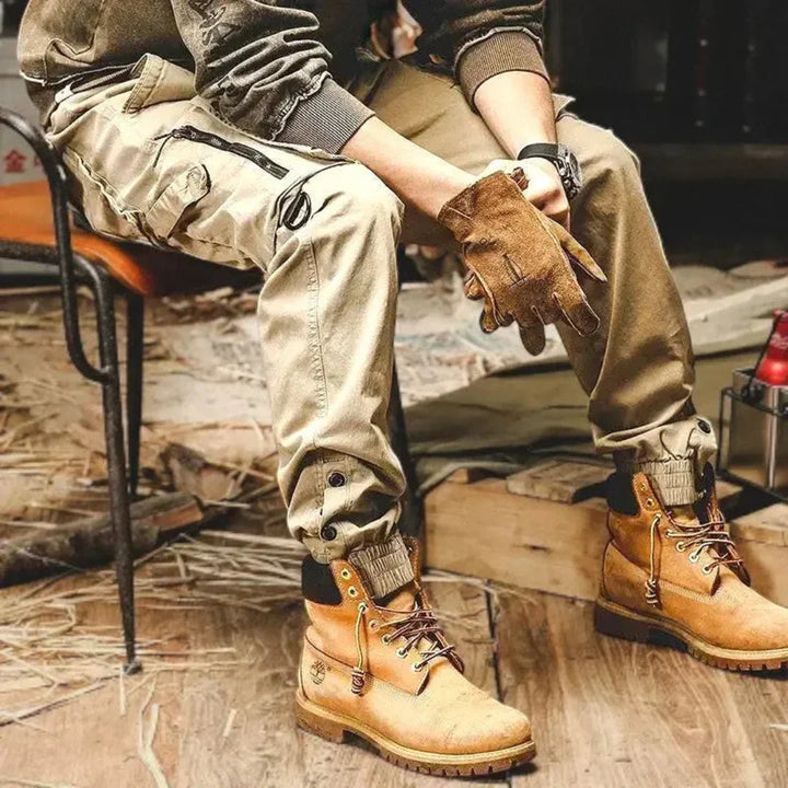 LS | Aaron Tactical Cargo Pants