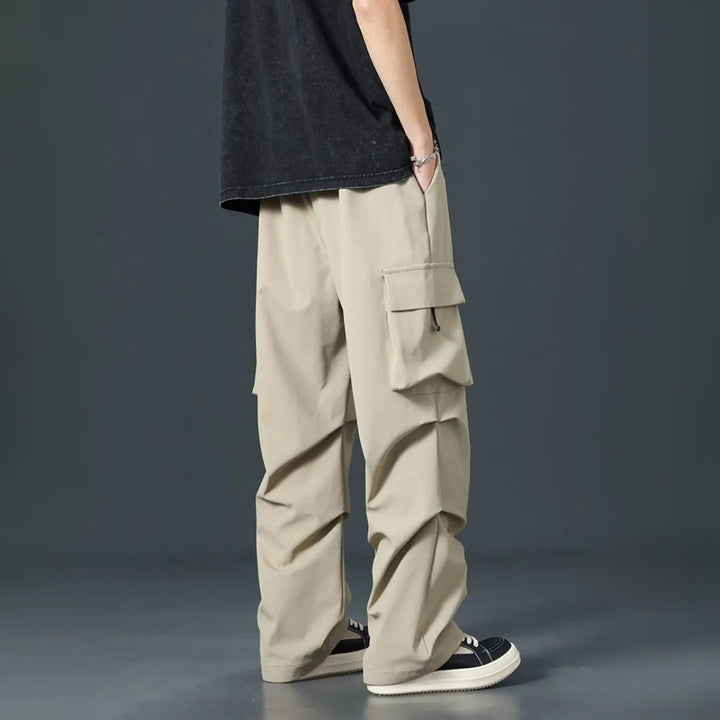 LS | Adrian Loose Fit Cargo Pants