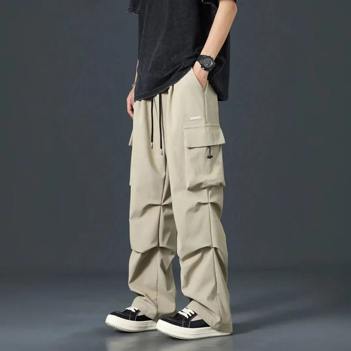 LS | Adrian Loose Fit Cargo Pants