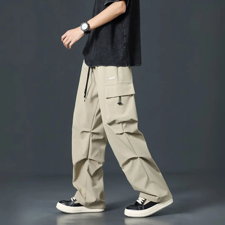LS | Adrian Loose Fit Cargo Pants