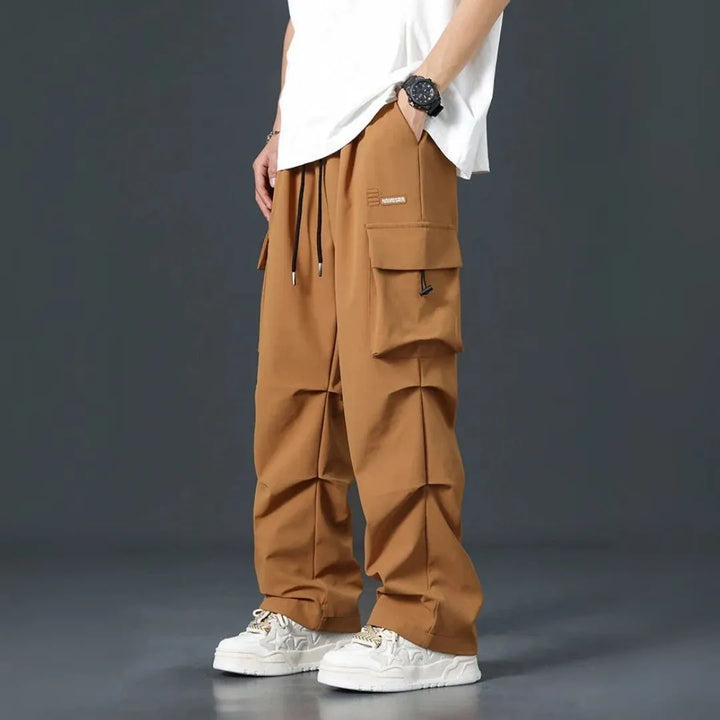 LS | Adrian Loose Fit Cargo Pants