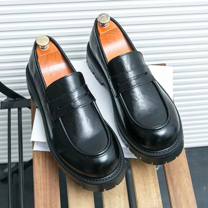 LS | Alaric Heritage Loafers