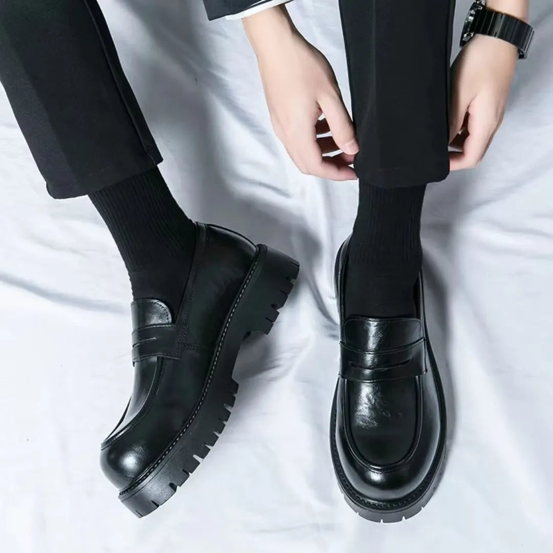 LS | Alaric Heritage Loafers