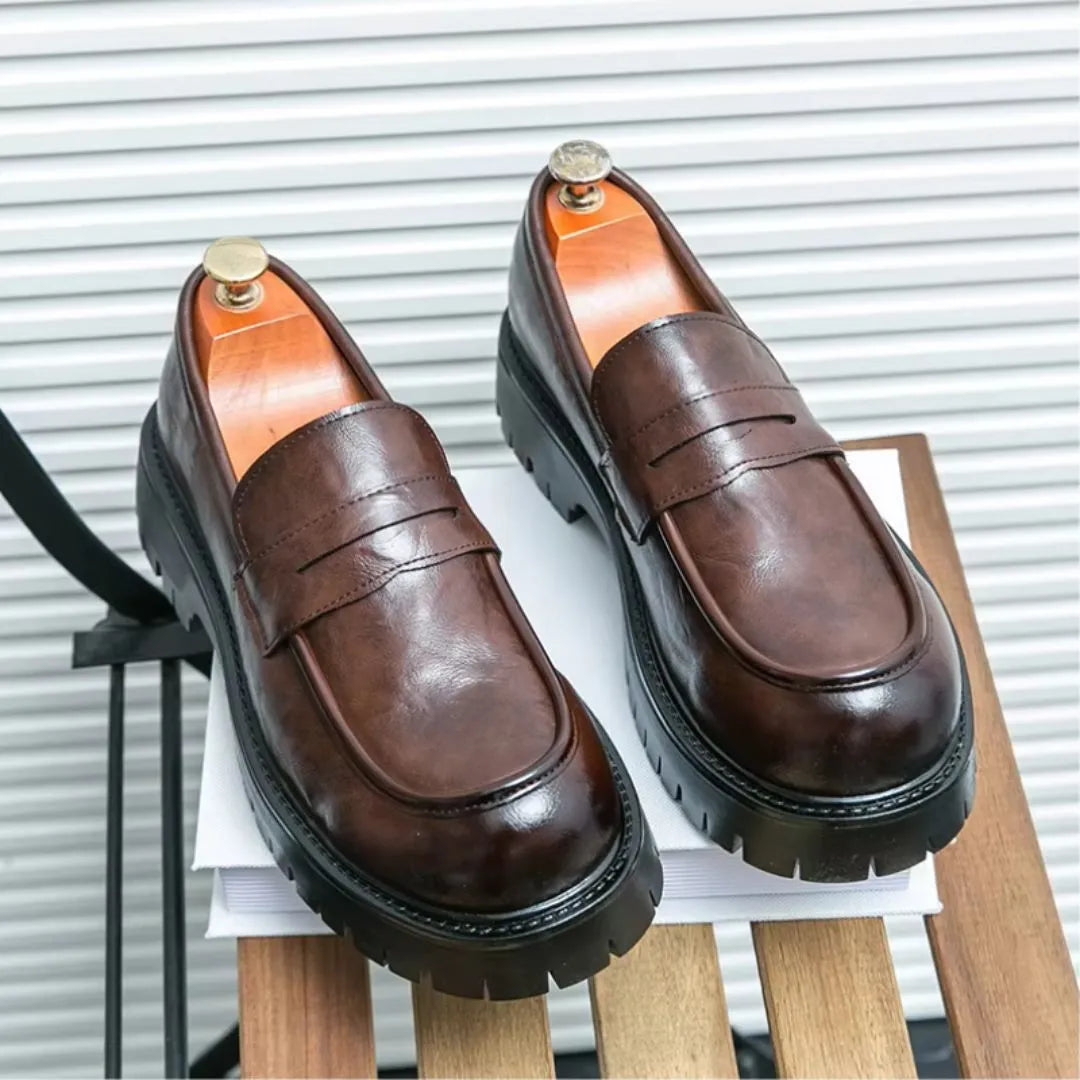 LS | Alaric Heritage Loafers