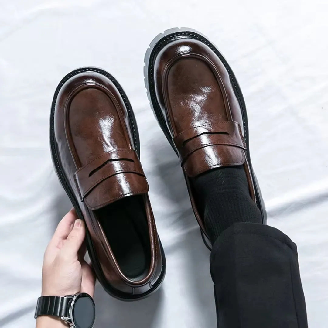 LS | Alaric Heritage Loafers