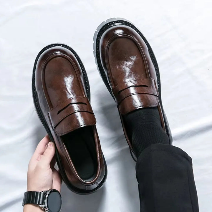 LS | Alaric Heritage Loafers