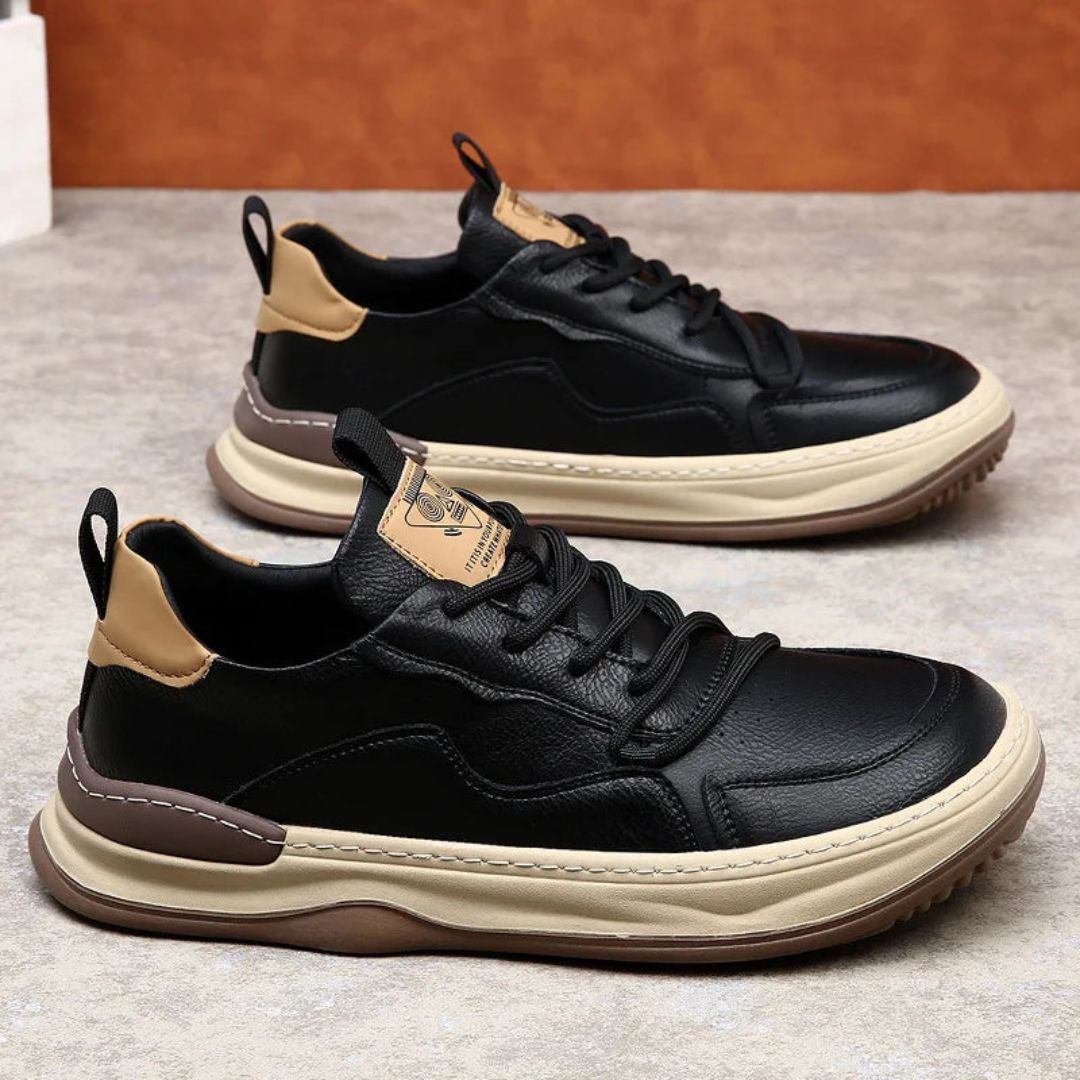 Alaric Luxe Street Sneakers