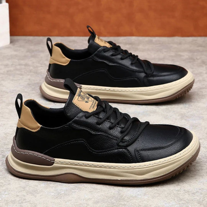 Alaric Luxe Street Sneakers