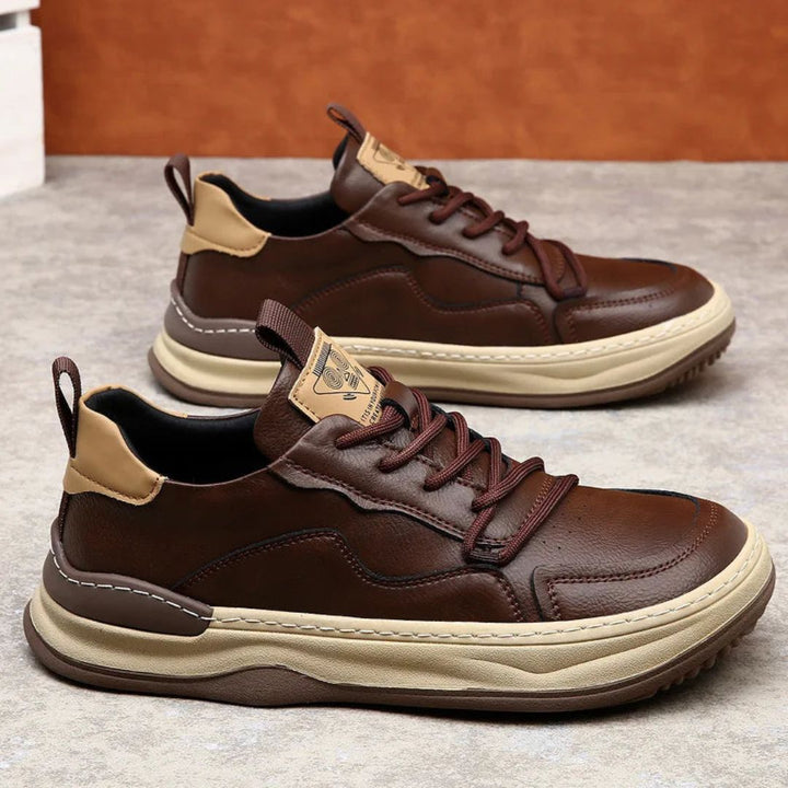Alaric Luxe Street Sneakers