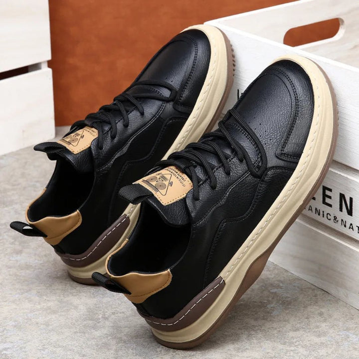 Alaric Luxe Street Sneakers