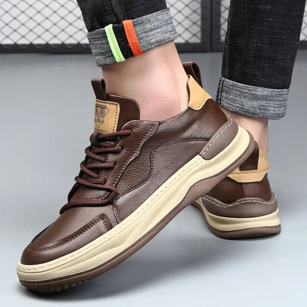 Alaric Luxe Street Sneakers