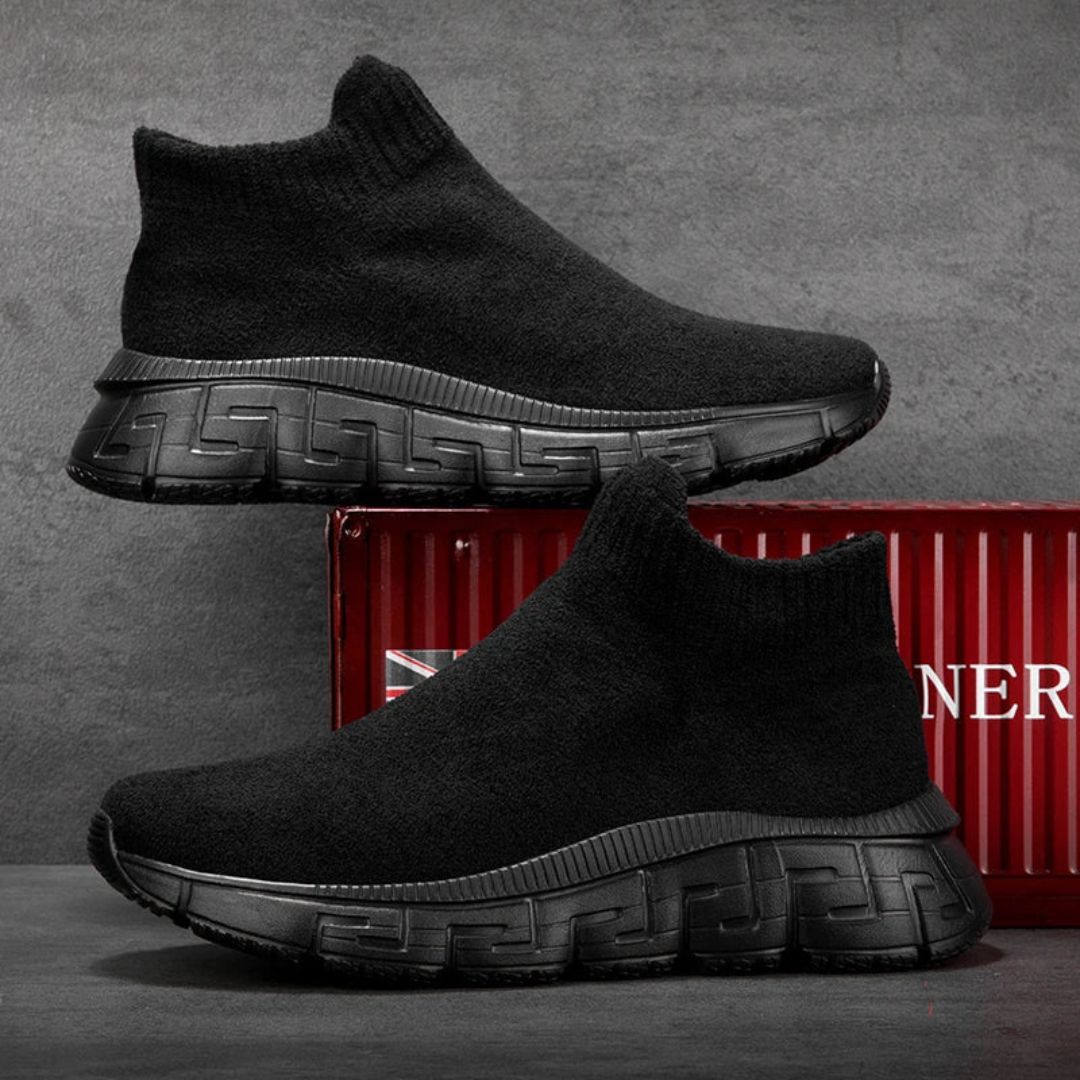 Alessandro Flex Knit Sneakers