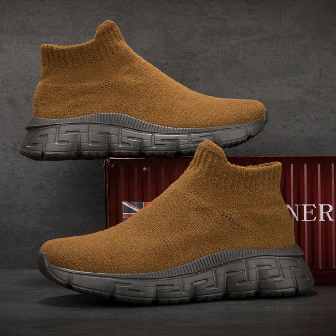 Alessandro Flex Knit Sneakers