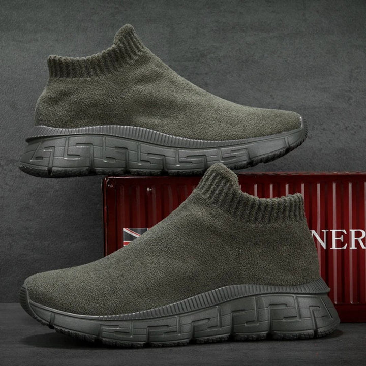Alessandro Flex Knit Sneakers