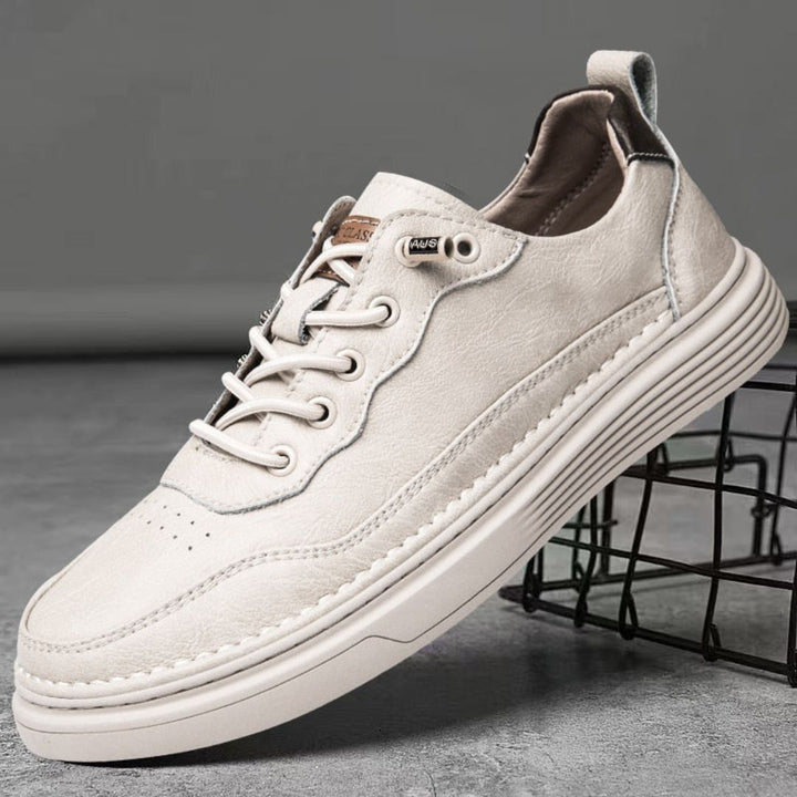 Andreas Leather Sneakers
