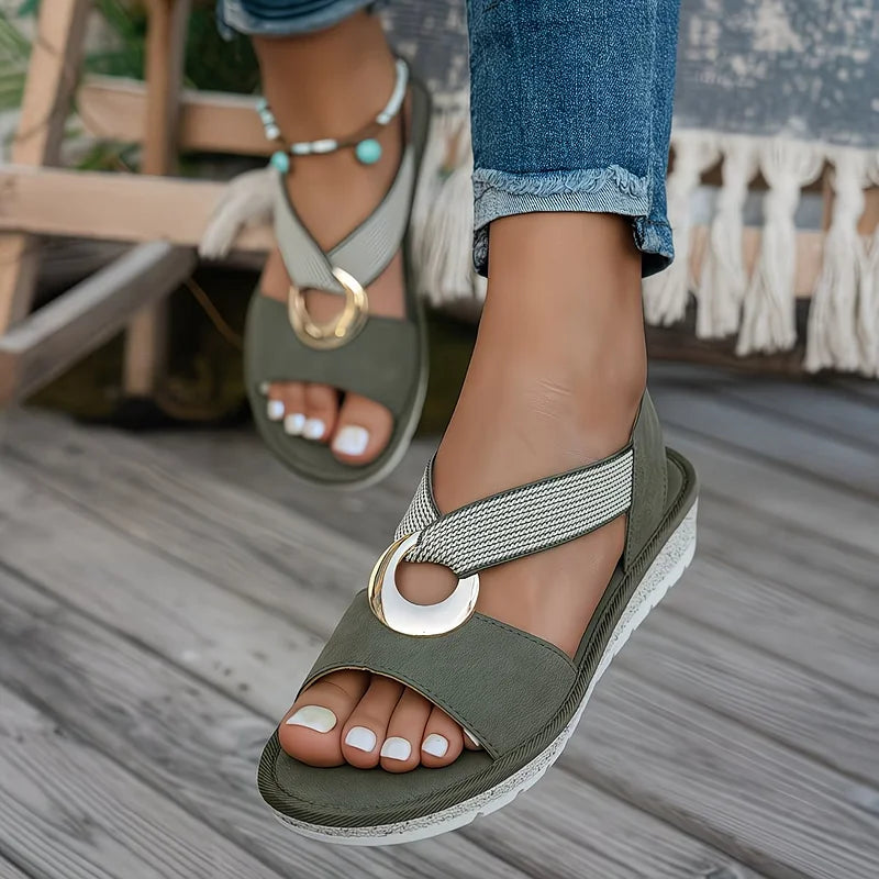 Luna | Ergonomic Comfort sandals