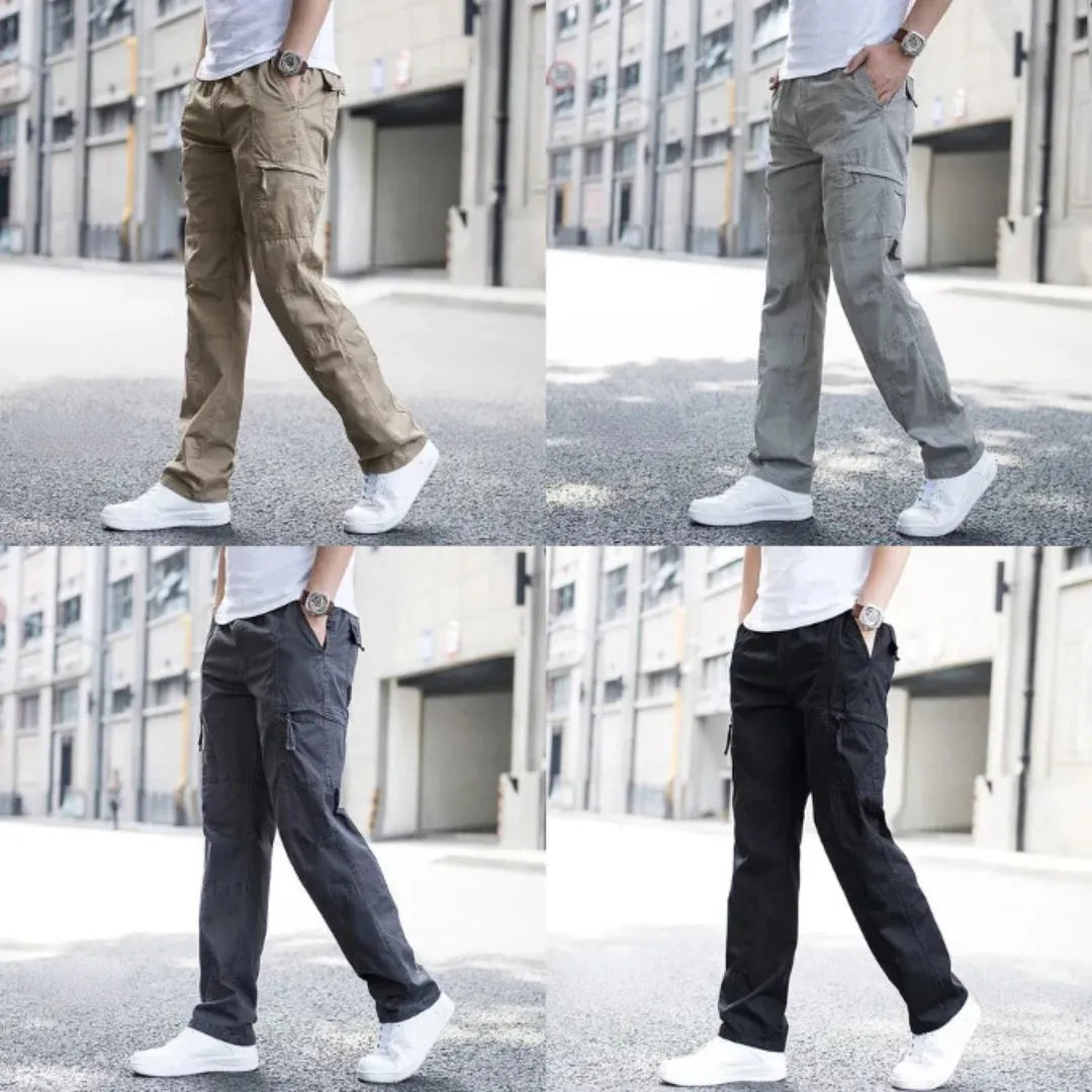 LS | Beckett Cargo Pants