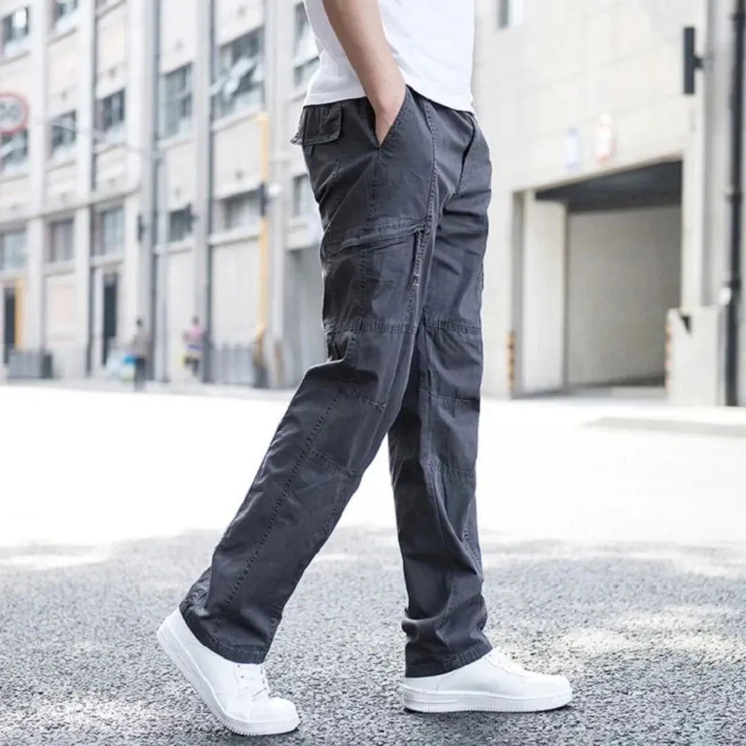 LS | Beckett Cargo Pants