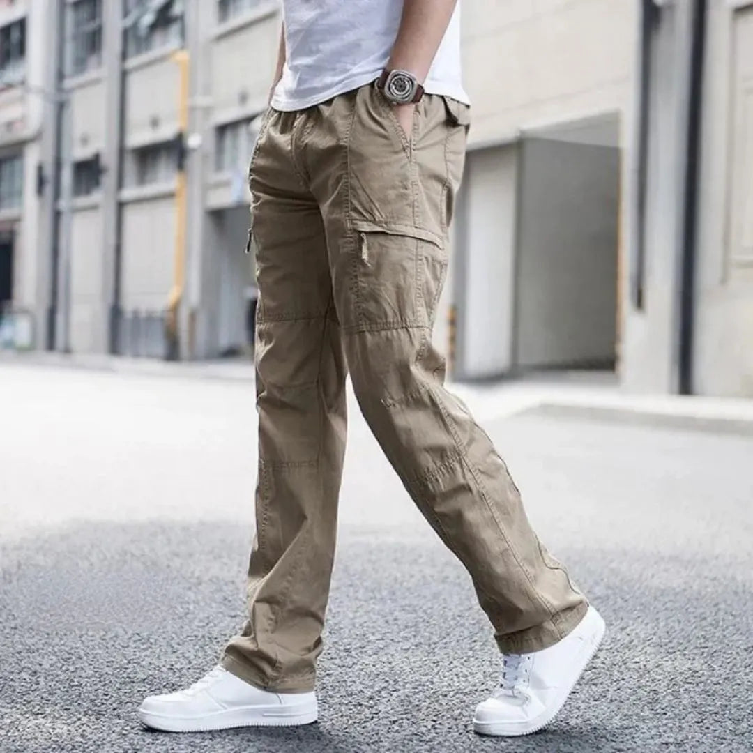 LS | Beckett Cargo Pants