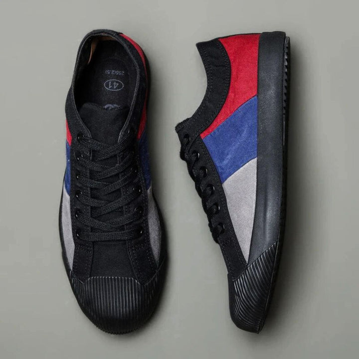 Benson Canvas Shoes