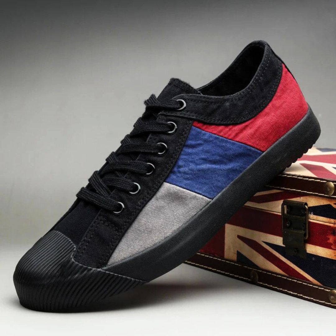 Benson Canvas Shoes