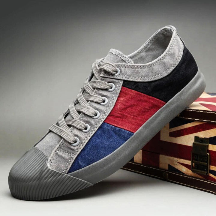 Benson Canvas Shoes
