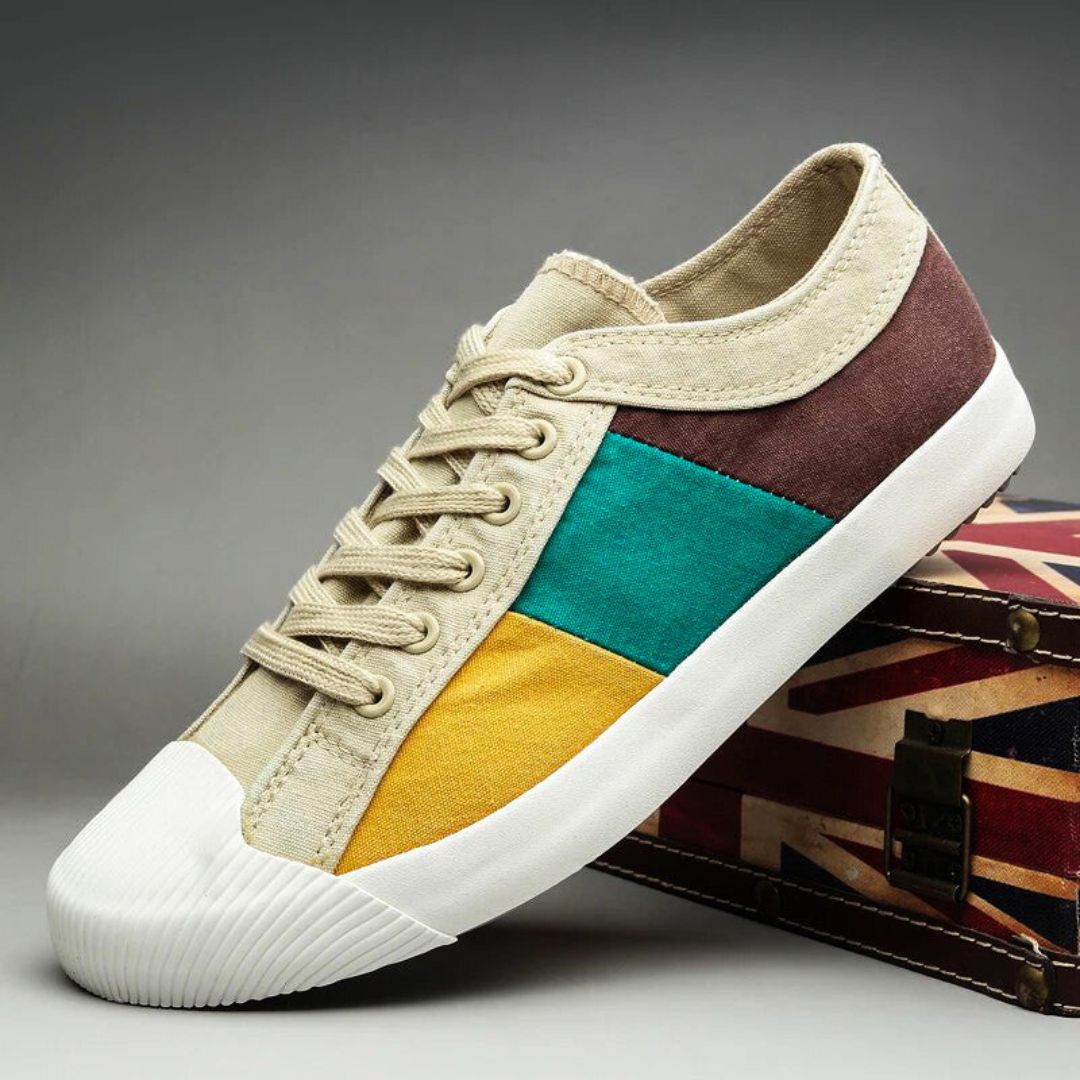 Benson Canvas Shoes