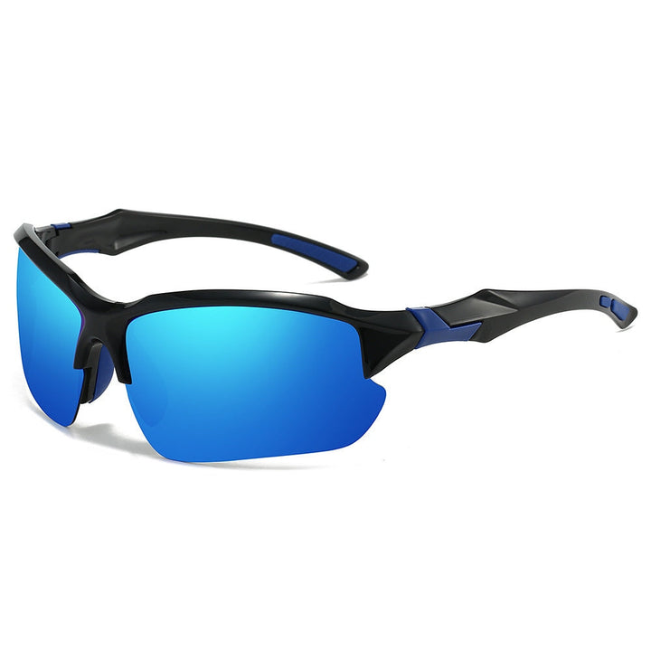 Velo-Pro | Polarized Wraparound Sport Sunglasses