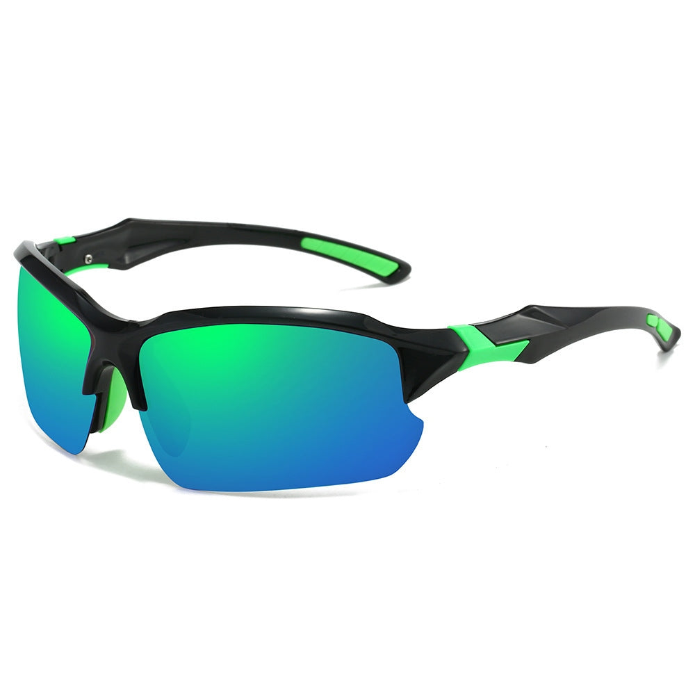 Velo-Pro | Polarized Wraparound Sport Sunglasses