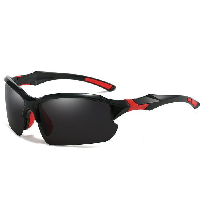 Velo-Pro | Polarized Wraparound Sport Sunglasses