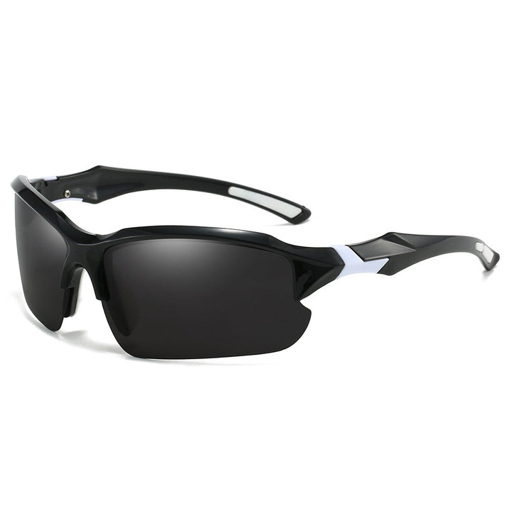 Velo-Pro | Polarized Wraparound Sport Sunglasses