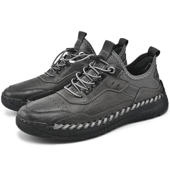 Blake Leather Low-Top Sneakers