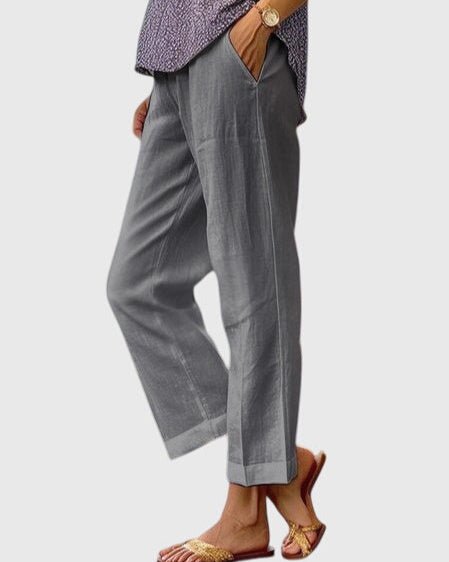 Bodil | Elegant Trousers