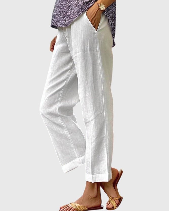 Bodil | Elegant Trousers