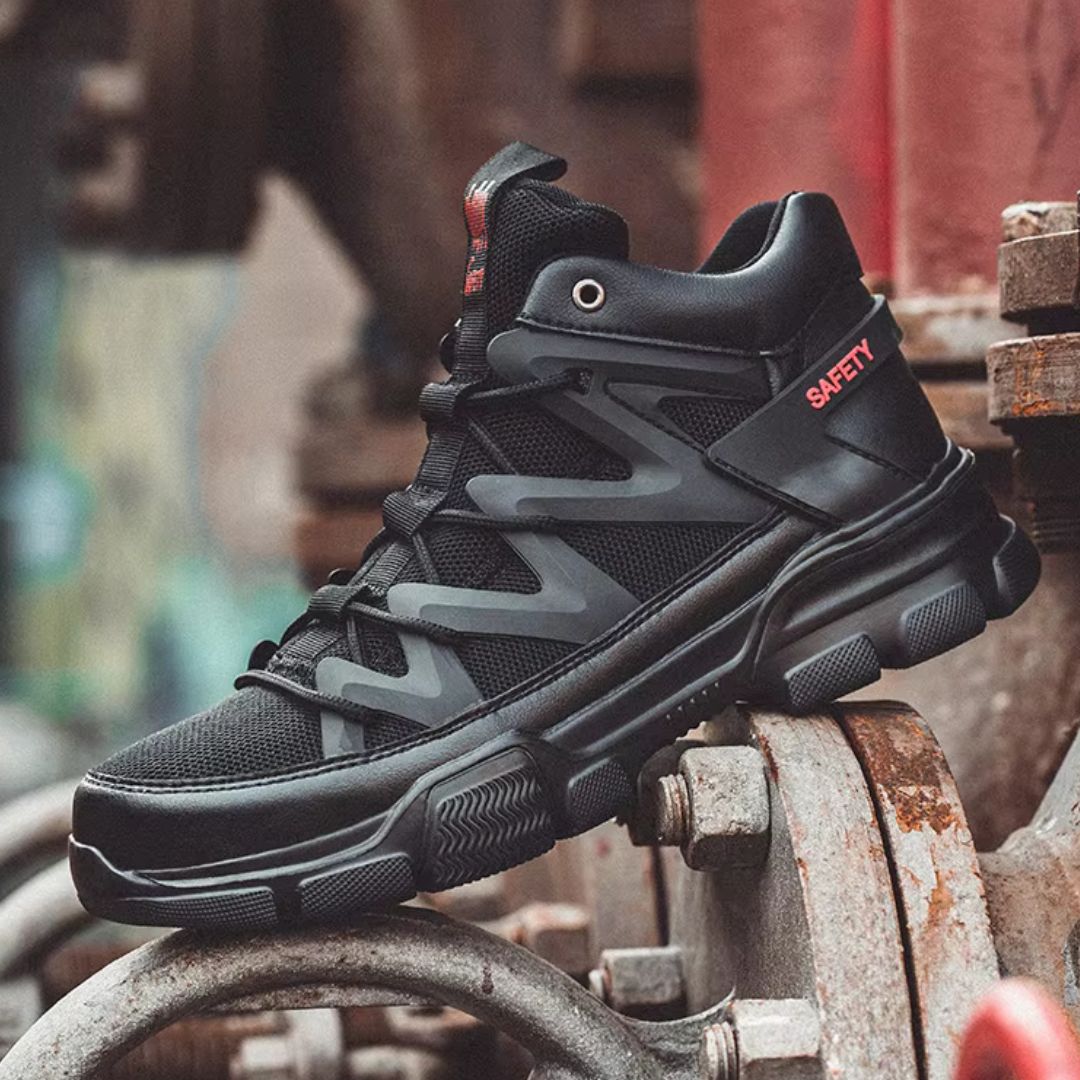Cairo Terrain Guard Boots