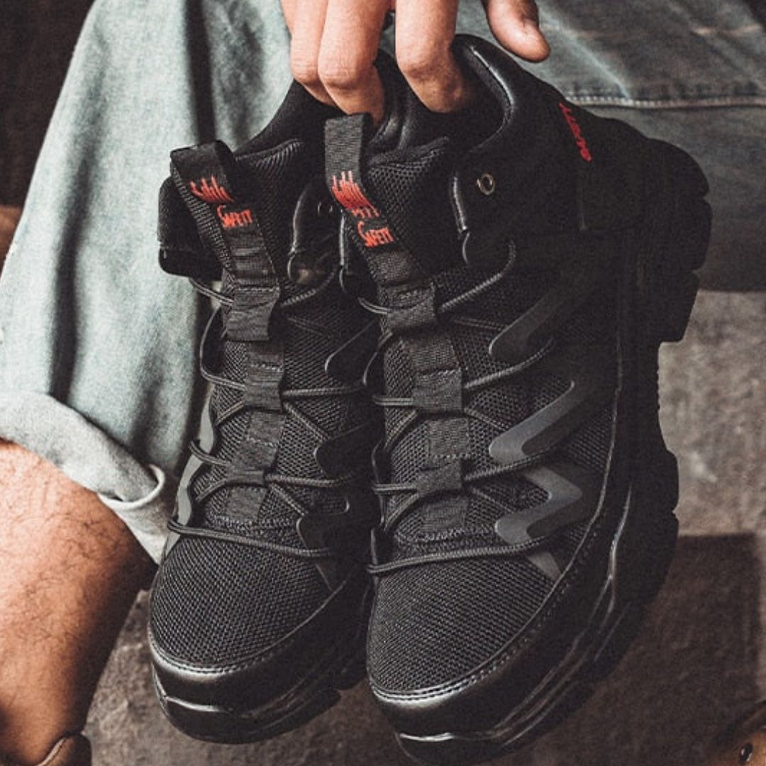 Cairo Terrain Guard Boots