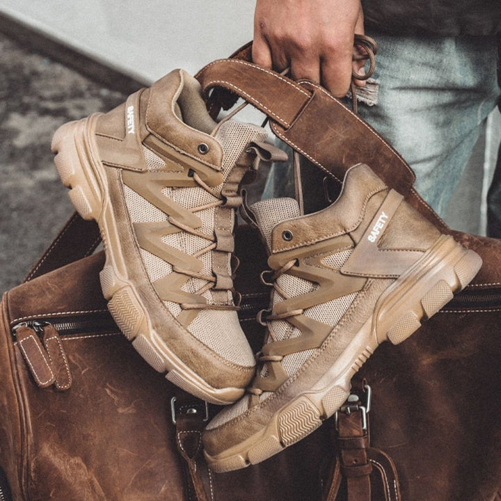 Cairo Terrain Guard Boots