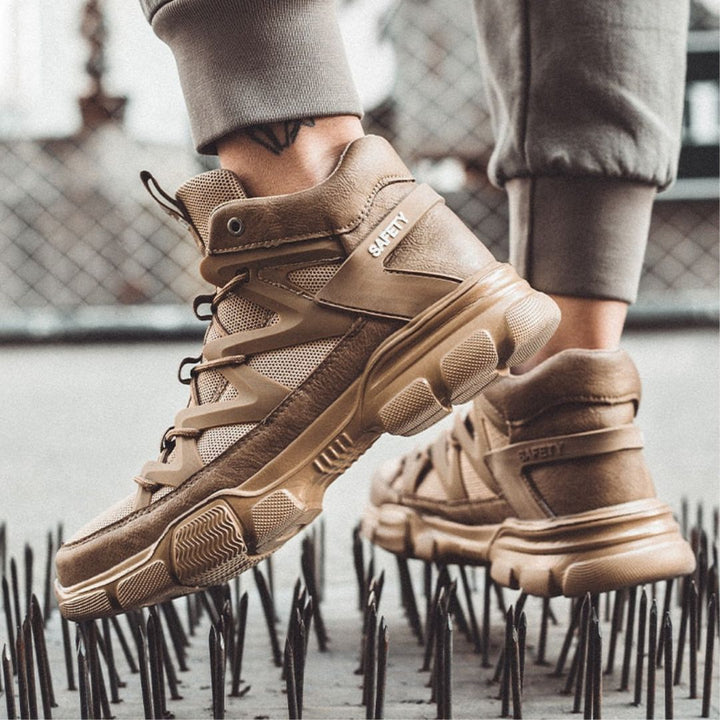Cairo Terrain Guard Boots