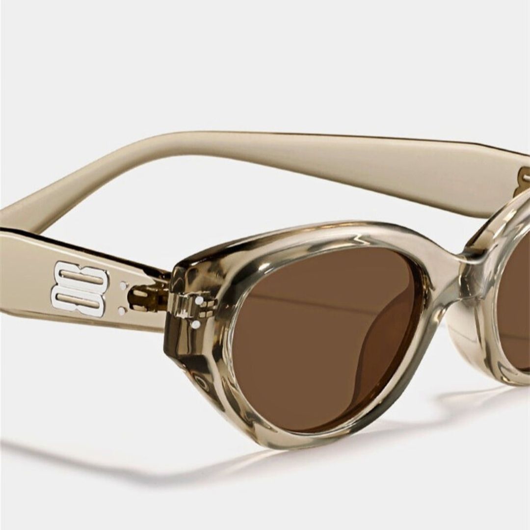 Celestine Luxe Cat-Eye Sunglasses