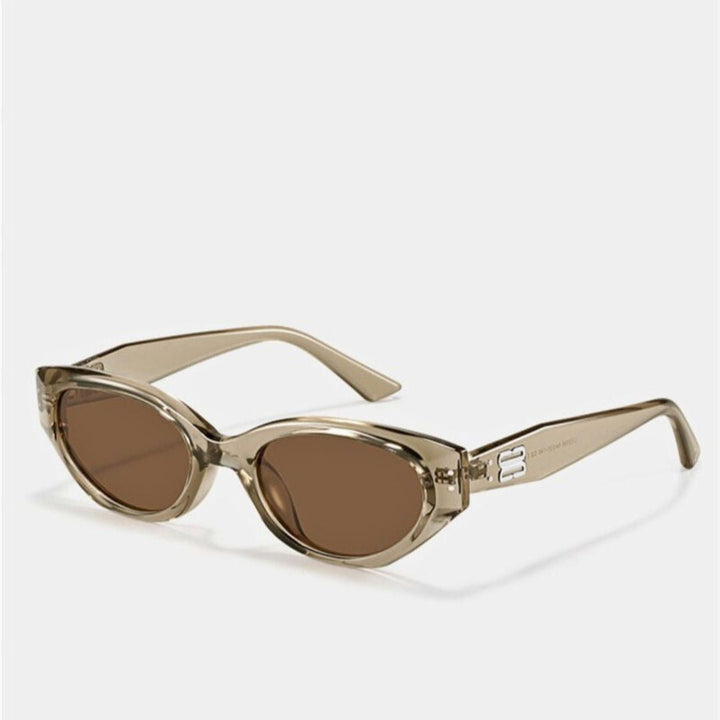 Celestine Luxe Cat-Eye Sunglasses