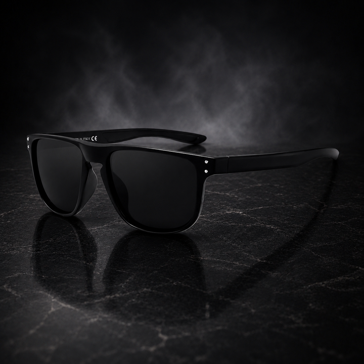 North | Wayfarer Polarized Sunglasses UV400