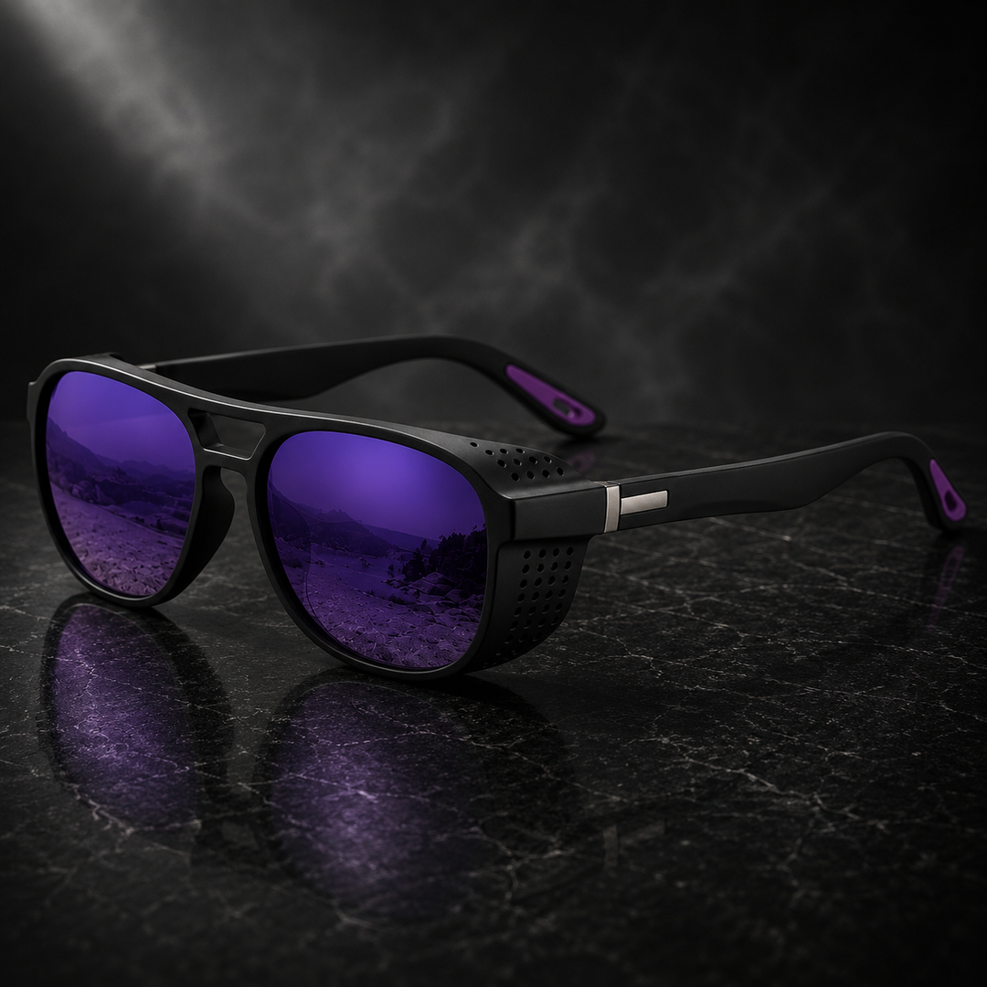 Frontier | Side Shield Sunglasses
