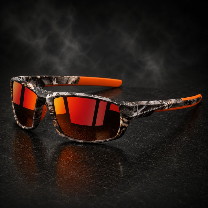 Ridge | Polarized HD Sports Sunglasses