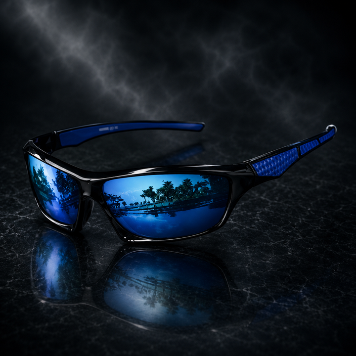 Alden | Polarized Sport Sunglasses