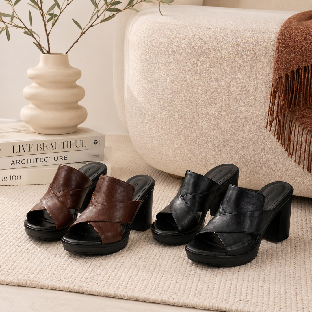 DARCY | ELEGANT  HEELS