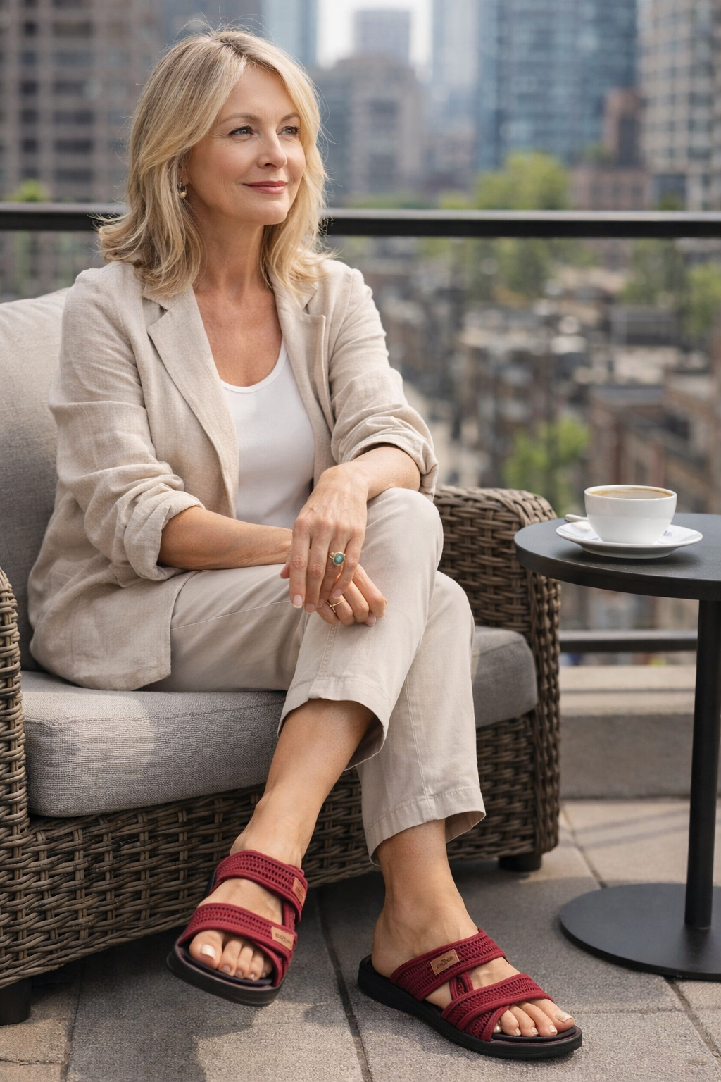 Cally™ | Supportive Bunion Corrector Sandals