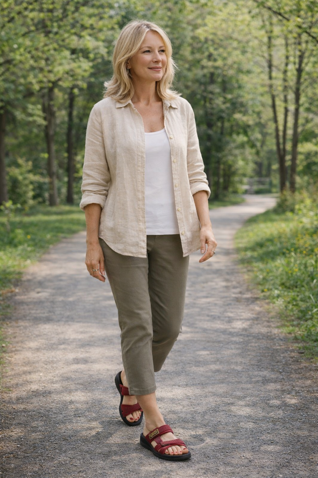Cally™ | Supportive Bunion Corrector Sandals