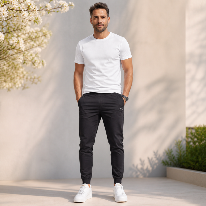 Sommerfeld | Premium Men’s Stretch Cargo Trousers